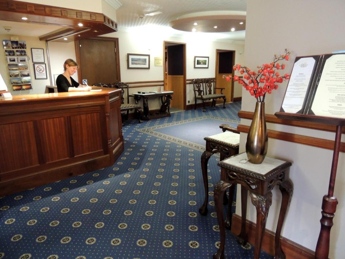 The Orkney Hotel Kirkwall Esterno foto